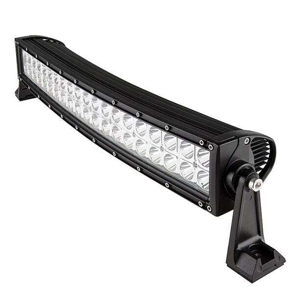 Led Light Curve Bar