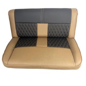 AMCO Diamond Rear Seat Fits