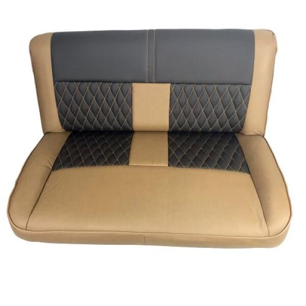 AMCO Diamond Rear Seat Fits