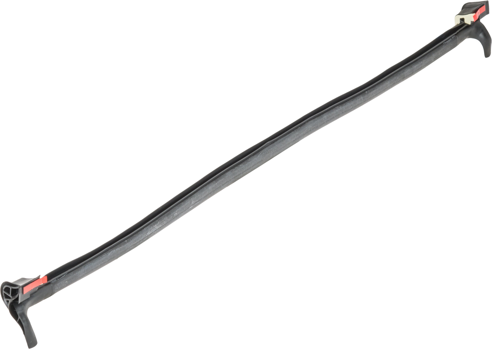 hardtop liftgate to tailgate seal