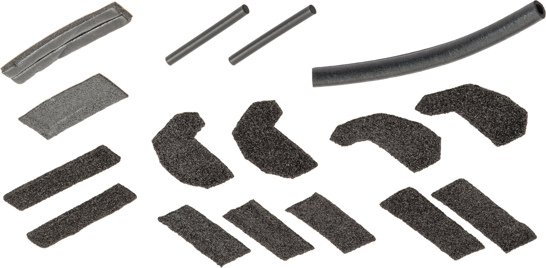 hardtop foam blocker seal kit