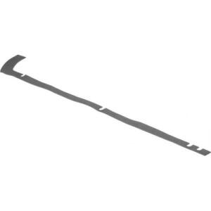 Hardtop to Body Seal Right Side