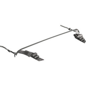 Soft Top 2nd Folding Bow Assembly for Jeep Wrangler JK 2013-2018