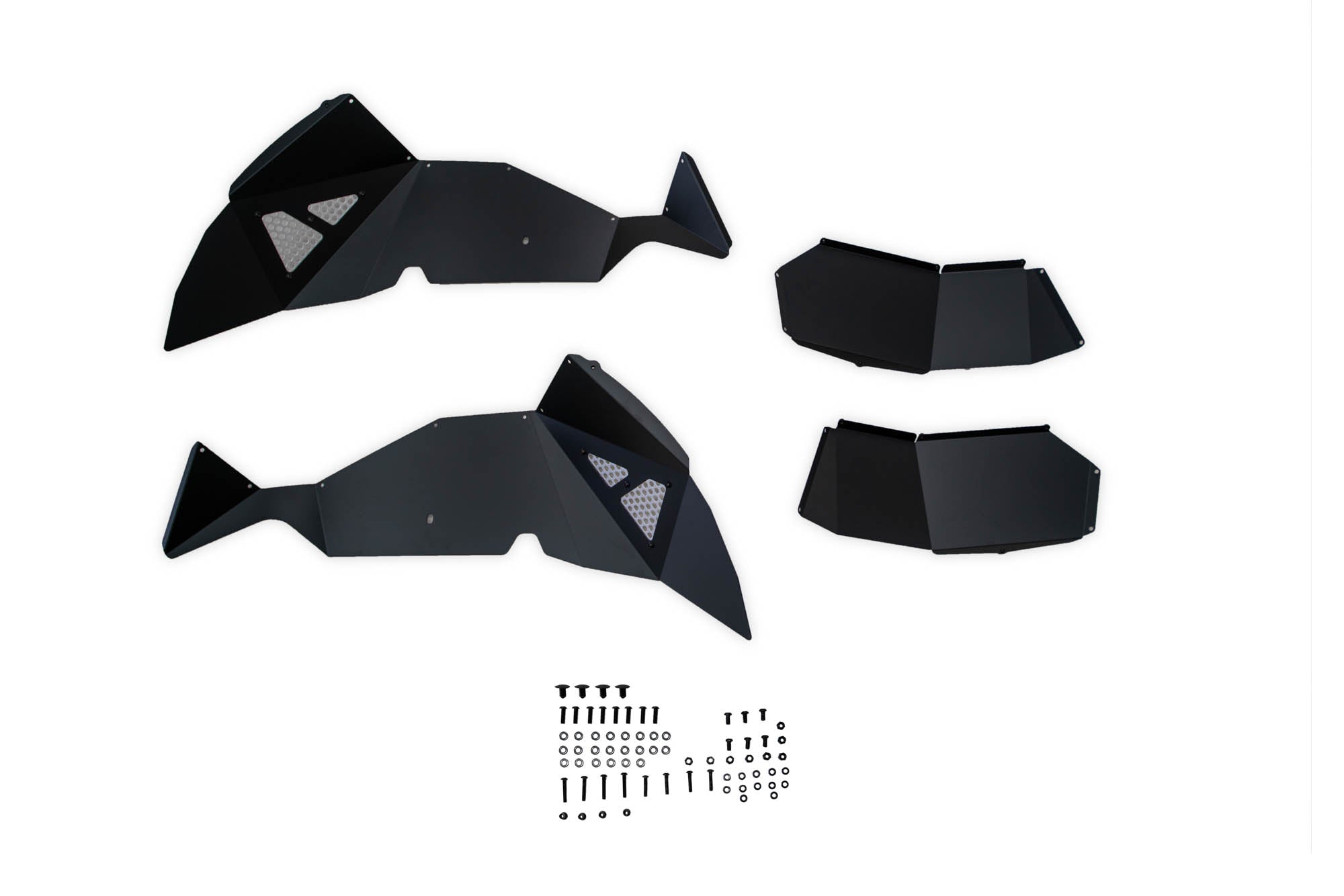 Rear Inner Fenders for Jeep Wrangler JL 2018-2024 - Image 14