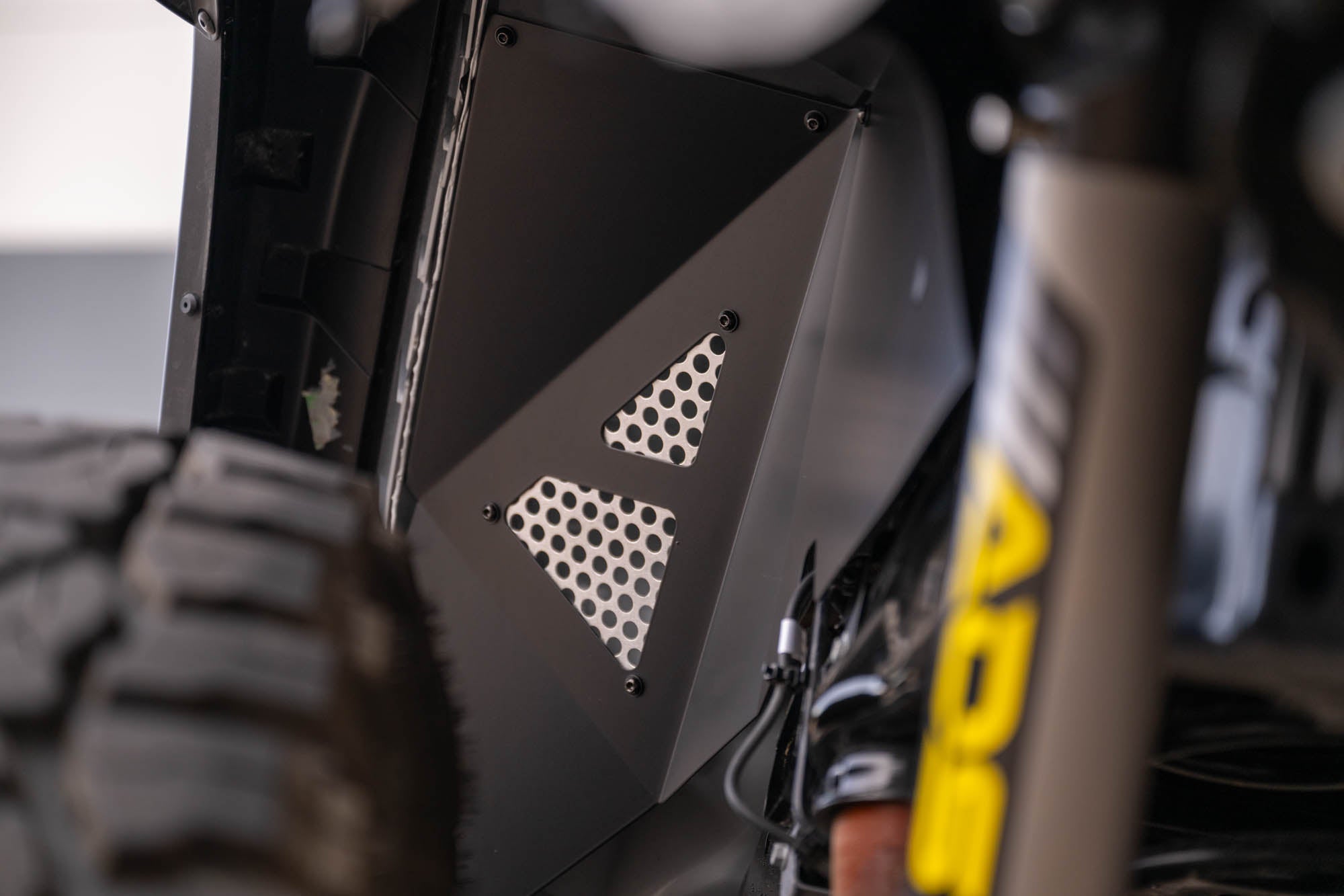 Rear Inner Fenders for Jeep Wrangler JL 2018-2024 - Image 5