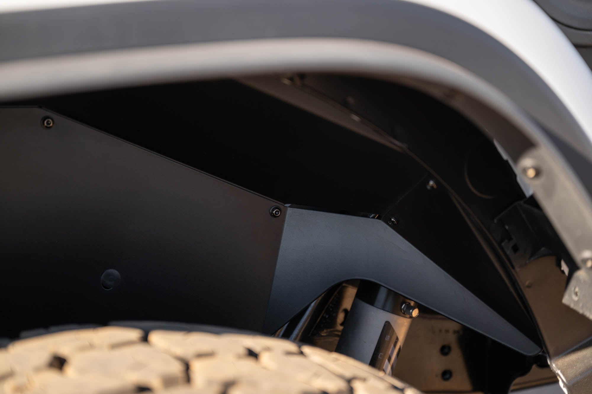 Rear Inner Fenders for Jeep Wrangler JL 2018-2024 - Image 13