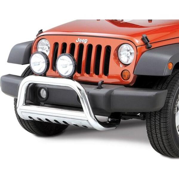 3" Bull Bar for Jeep Wrangler JK 2010-2018