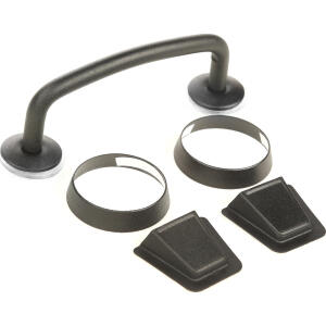 Windshield Tie Down Kit for 13-15 Jeep Wrangler JK