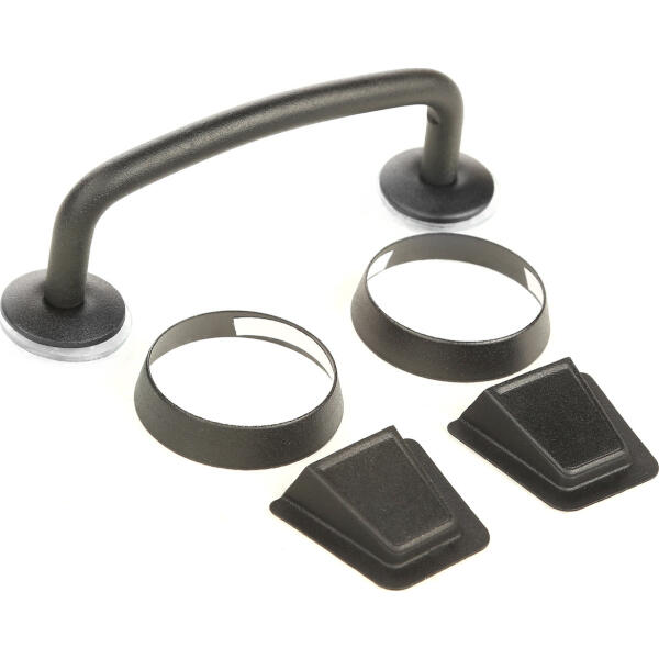 Windshield Tie Down Kit for 13-15 Jeep Wrangler JK