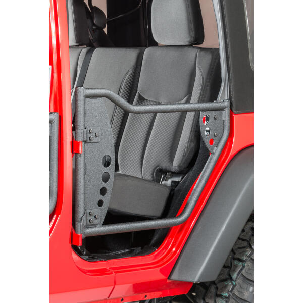 Gen III Rear Trail Doors for Jeep Wrangler Unlimited JK 2007-2018 4 Door - Image 2