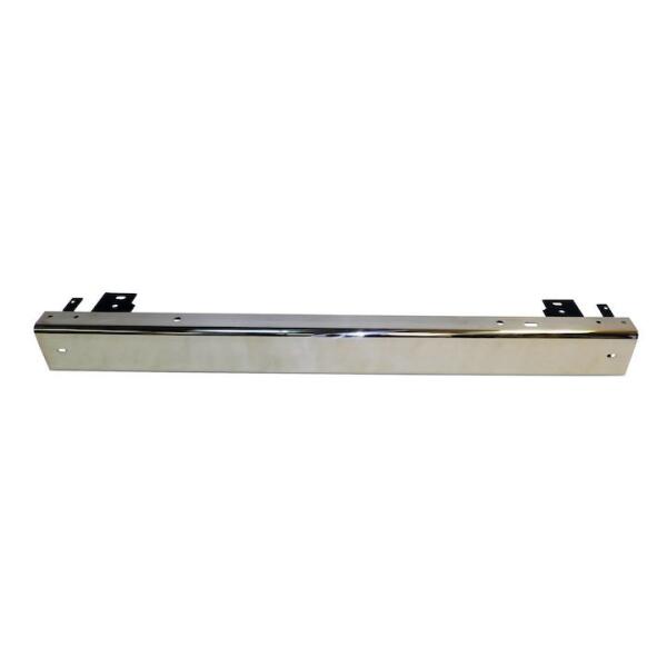 Stainless Steel Rear Bumper for Jeep Wrangler TJ 1997-2006 and Unlimited