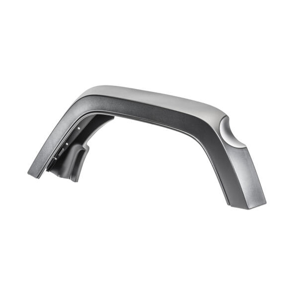 High Top Fender Flares for Jeep Wrangler JK 2007-2018 - Image 5