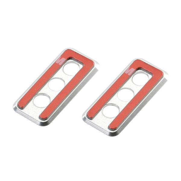 RocKlaw Hood Catch System Inserts for Jeep Wrangler JK 2007-2018 - Image 3