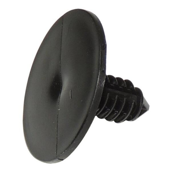 Hood Silencer Push Pin for Jeep Wrangler JK, JL and Gladiator JT 2007-2023 and 02-11 Liberty KJ and KK