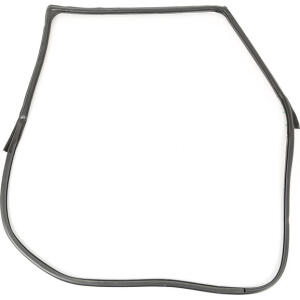Front Full Door Seal for Driver Side on Jeep Wrangler JK 2007-2018