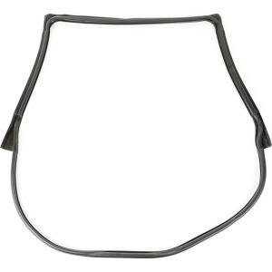 Rear Passenger Side Full Door Seal for Jeep Wrangler Unlimited JK 2007-2018 4 Door