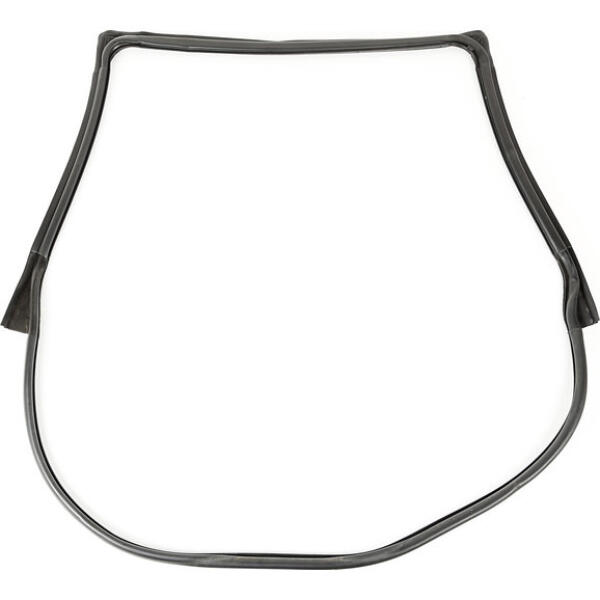 Rear Passenger Side Full Door Seal for Jeep Wrangler Unlimited JK 2007-2018 4 Door