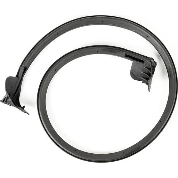 Rear Passenger Side Half Door Seal for Jeep Wrangler Unlimited JK 2007-2018 4 Door