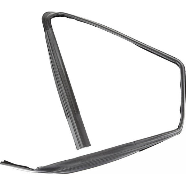 Front Door Glass Channel for Driver Side on Jeep Wrangler JK 2007-2018