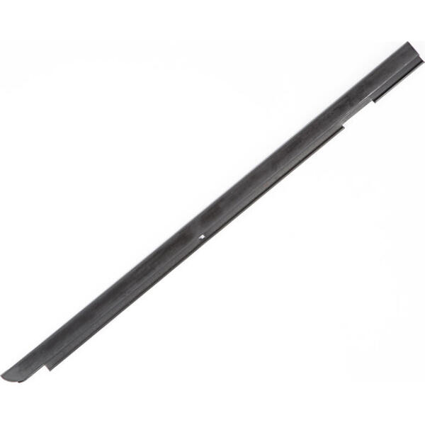 Rear Driver Side Door Outer Glass Seal for Jeep Wrangler Unlimited JK 2007-2018 4 Door