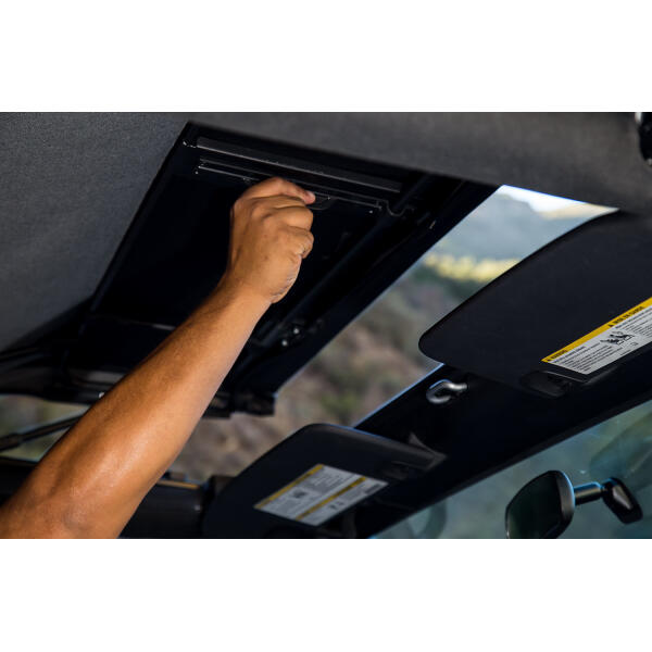 TrailView Soft Top for Jeep Wrangler JKU 2007-2018 4 Door - Image 5
