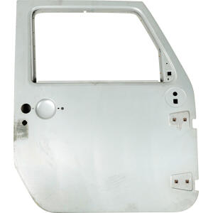 front passenger side full steel door