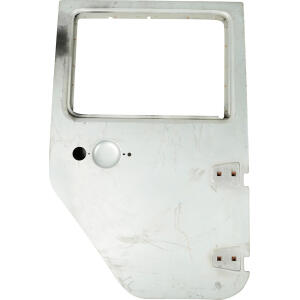 rear passenger side full steel door