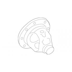 Differential Case Assembly Standard w/ Ring Gear Bolts 2007 Jeep Wrangler JK & Unlimited JK