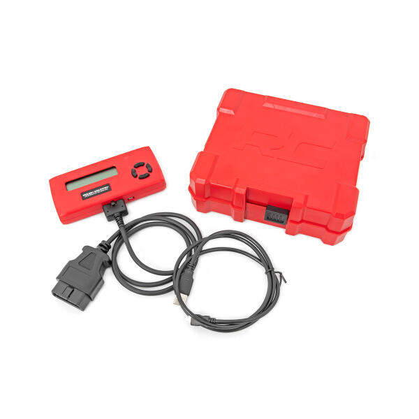Speedometer Calibrator for 18-24 Jeep Wrangler JL and Gladiator JT - Image 2