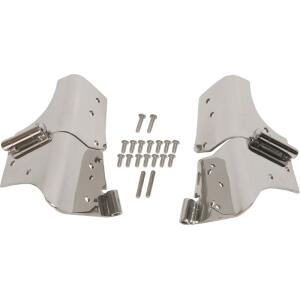 Windshield Hinge (pair)