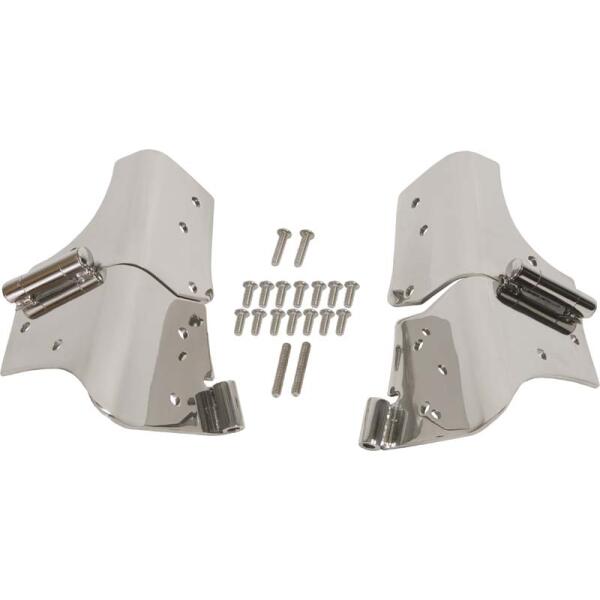Windshield Hinge (pair)