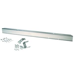 54" Rear Bumper w/out Holes for 1976-1986 Jeep CJ-5 and CJ-7