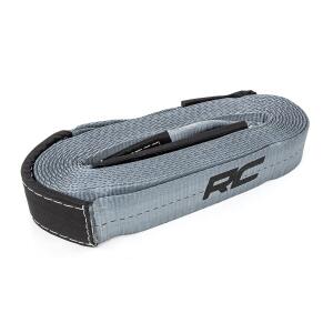 30 Inch Winch Strap Grey