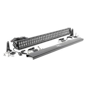 LED Light 30 Inch Black Series Dual Row
