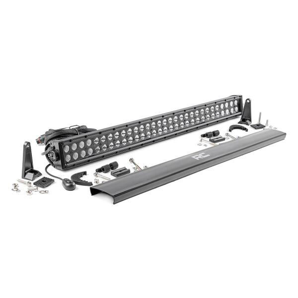 LED Light 30 Inch Black Series Dual Row