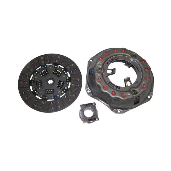 Clutch Kit for 76-80 Jeep CJ-5 and CJ-7 with 10.5" Clutch