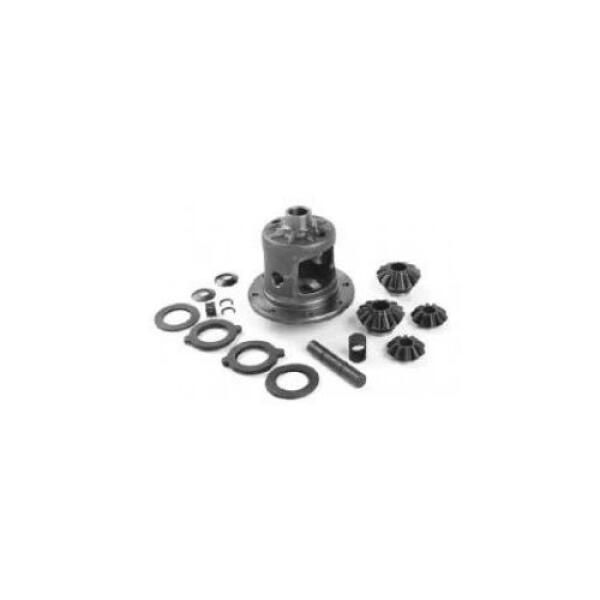 Case Assy. Trac-Loc (Incl. Plates and Gear set)