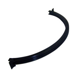 Engine Oil Pan Gasket for 83-02 Jeep CJ, Wrangler YJ and TJ and 84-00 Cherokee XJ and Comanche MJ with 2.5L Engine