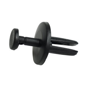 retainer for 86-96 jeep cherokee xj radiator cover mounting air cleaner air deflector mounting