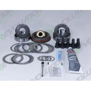 DANA 44 FRONT AND REAR PINION BEARING AND SEAL KIT (NO CARRIER BEARINGS) FOR JEEP WRANGLER TJ 1997-2006