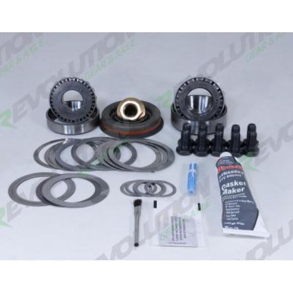 DANA 44 FRONT AND REAR PINION BEARING AND SEAL KIT (NO CARRIER BEARINGS) FOR JEEP WRANGLER TJ 1997-2006