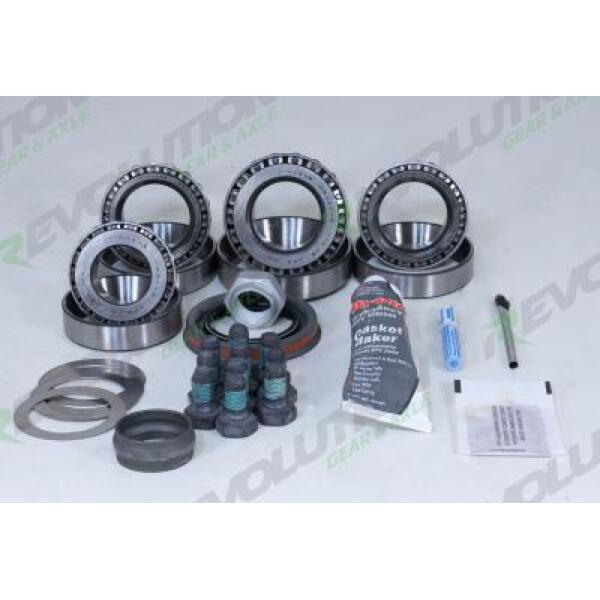 GM 8.25 INCH IFS MASTER REBUILD KIT FOR JEEP WRANGLER TJ 1997-2006