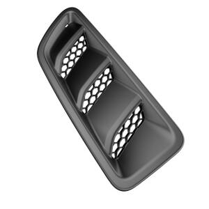 Hood Air-Inlet Bezel for Jeep JL and JT 18-UP