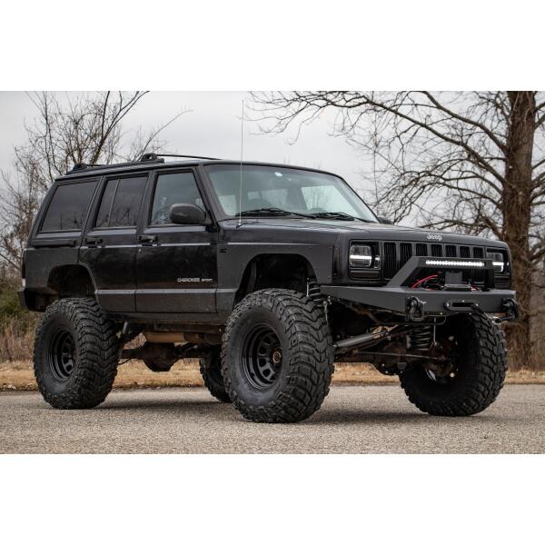 6.5 Inch Lift Kit Long Arm NP242 for Jeep Cherokee XJ 4WD 1984-2001 - Image 2