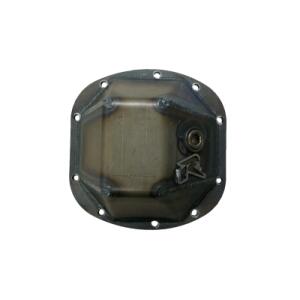 HEAVY DUTY DANA 30 DIFFERENTIAL COVERS 3/8 INCH THICK STEEL RINGS AND 1/4 INCH THICK FORMED STEEL BARE FOR JEEP WRANGLER TJ 1997-2006