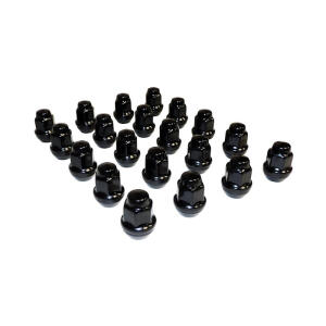 Lug Nut Kit for Jeep JK,TJ,YJ,MJ,WJ 97-18