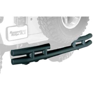 Bumper Hitch Kit TBLK for Jeep CJ (1955-1986)