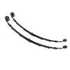 rear leaf springs 3 lift pair