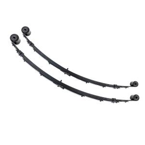 rear leaf springs 3 lift pair