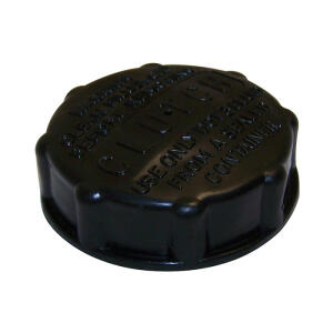Clutch Master Cylinder Reservoir Cap for 91-96 Jeep Wrangler YJ, Cherokee XJ and Comanche MJ